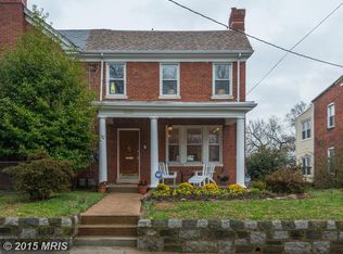 4323 12th Pl NE, Washington, DC 20017