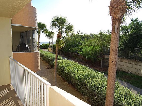 Balcony view / ocean