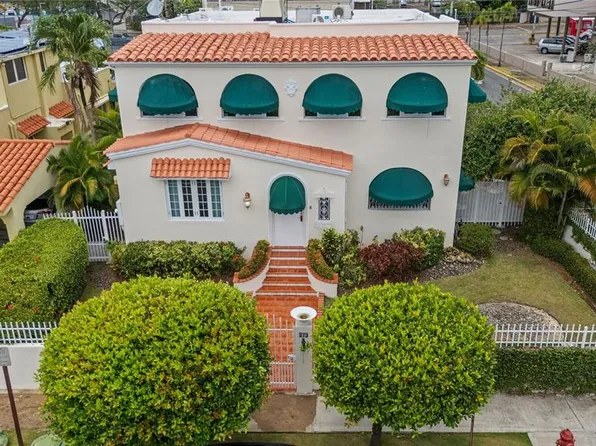 573 Calle Abolicion, San Juan, PR 00918
