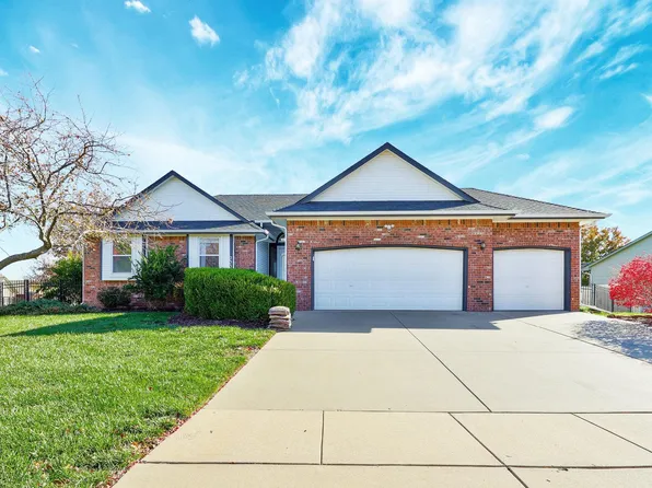 2332 N Brandon Cir, Wichita, KS 67226
