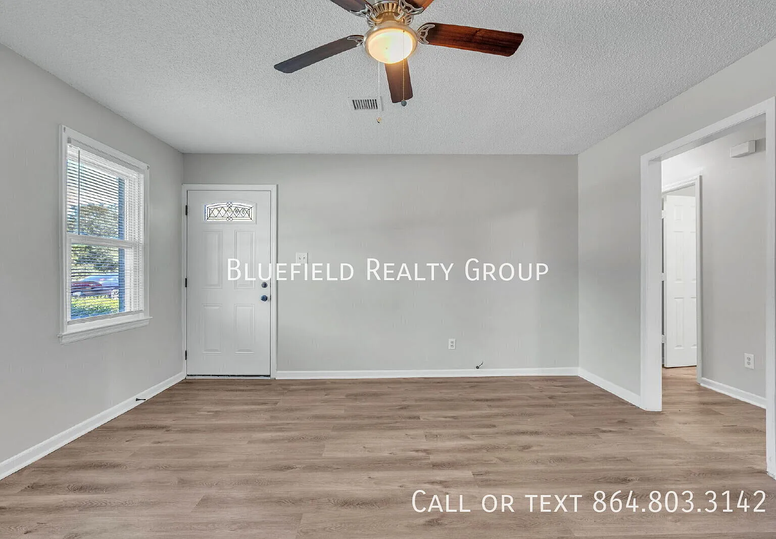 2-Bed, 1.5-Bath Beauty in Boiling Springs with Patio $1,299/mo rent — Photo 4