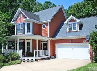 105 Keppoch Ct, Apex, NC 27502