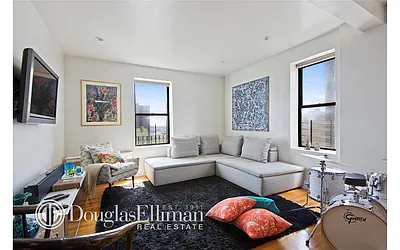Sold by Douglas Elliman