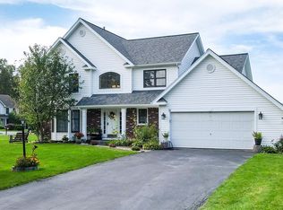 21 Tropez Point #PVT, Rochester, NY 14626