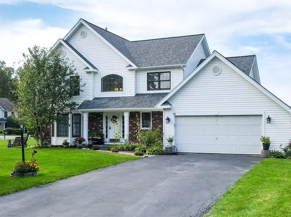 21 Tropez Point #Pvt, Rochester, NY 14626