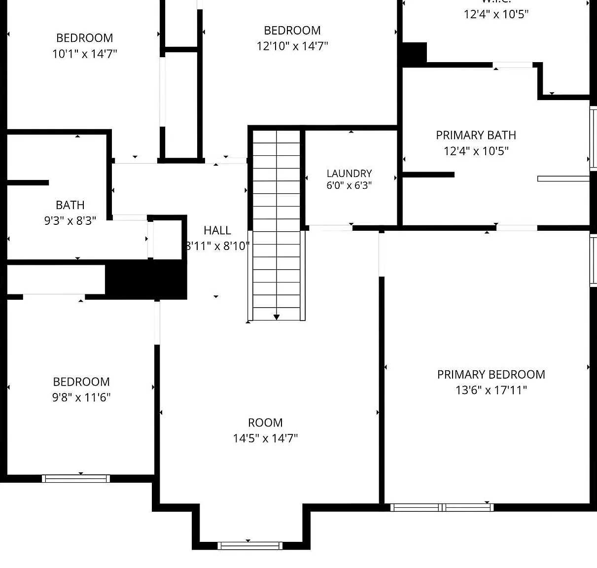 4 bed, 2.5 bath, 2600 sqft, $2,800 — Photo 3