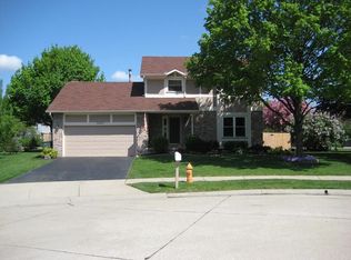 2423 Queen Ann Ct, Columbus, OH 43235