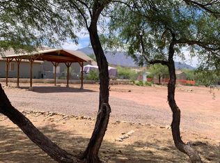 210 W Quail Trl, Tonto Basin, AZ 85553