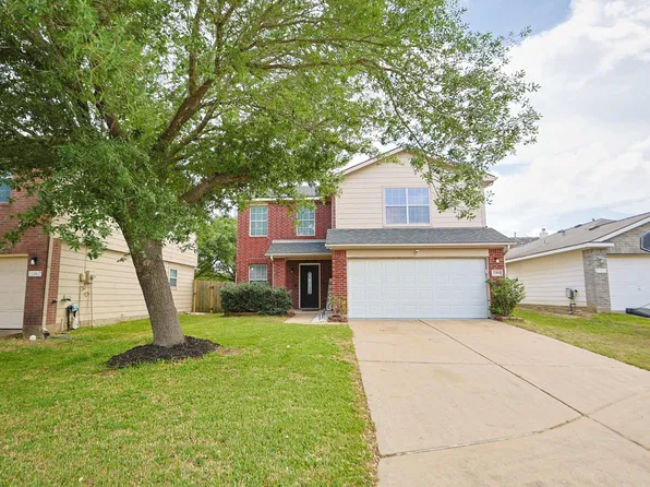 21811 Olympia Springs Ln, Katy, TX 77449