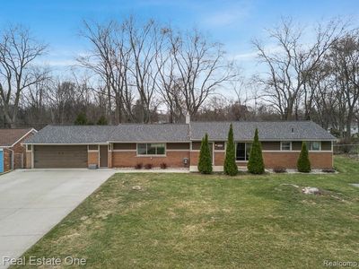 50709 Mile End Dr, Shelby Township, MI, 48317