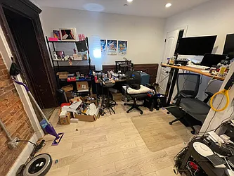 Rented by 3 Quincy Corp.