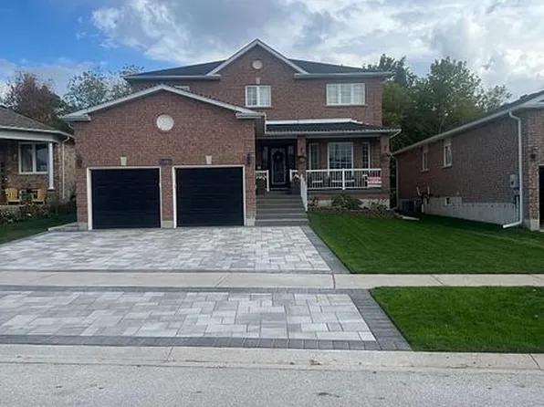 25 Jagges Dr, Barrie, ON L4N 0W9