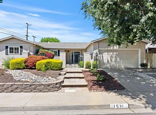 1531 Heartwood Dr, Concord, CA