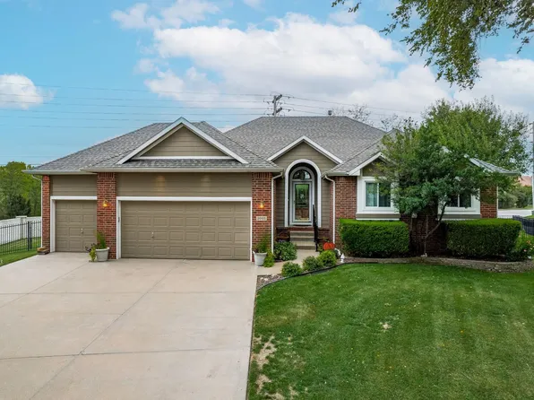 3001 N Topaz Ct, Wichita, KS 67205