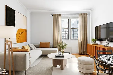 Sold by Brown Harris Stevens