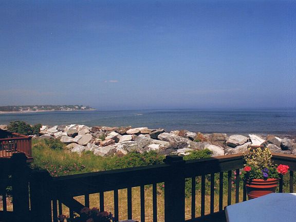 View from Deck