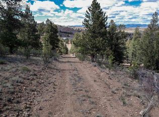 Hillcrest St, Hartsel, CO 80449