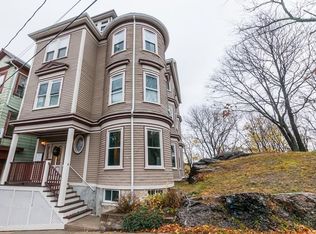 6 Logan St APT 1, Roxbury, MA 02119