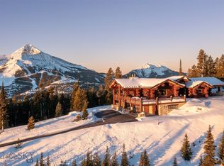 44 Ridgeview Loop Rd, Big Sky, MT 59716