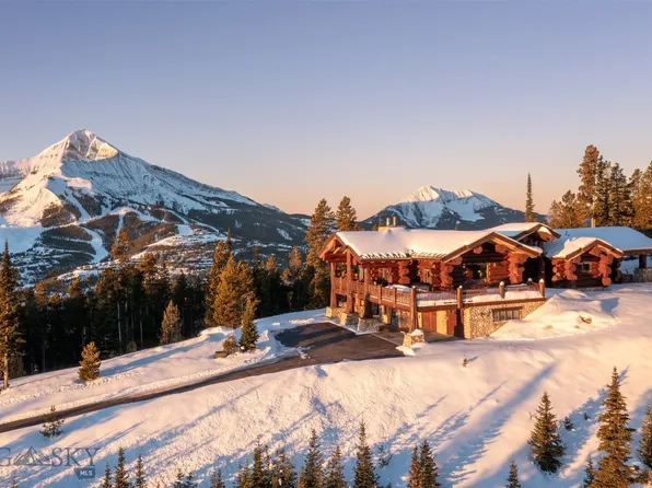 44 Ridgeview Loop Rd, Big Sky, MT 59716