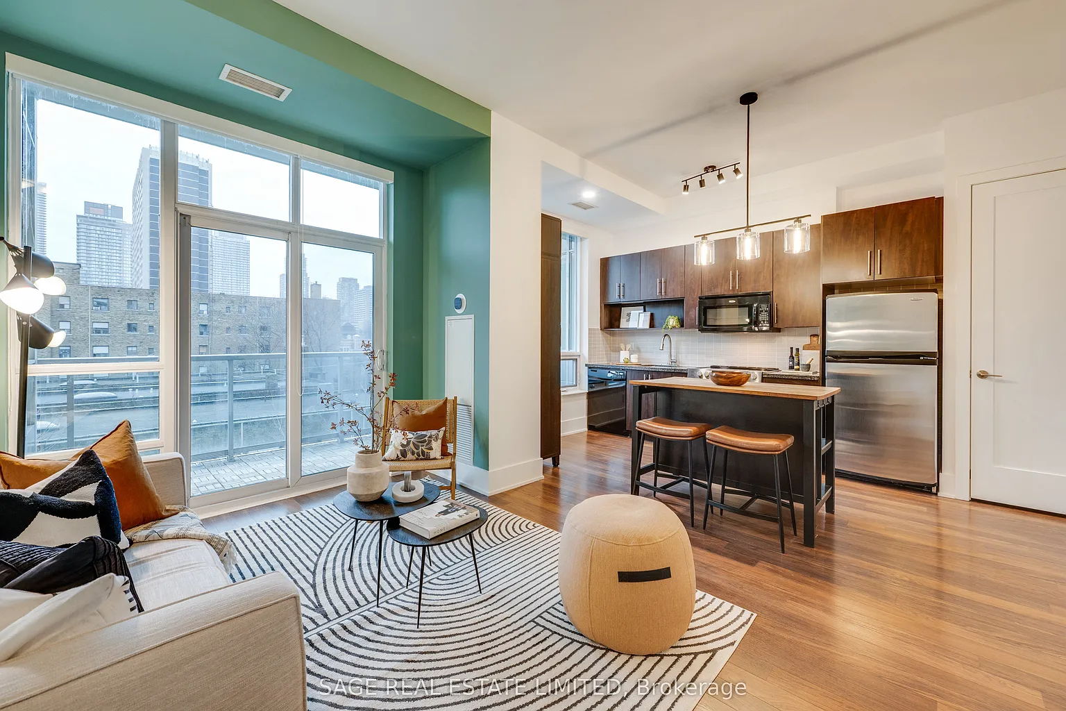 120 Homewood Ave #411 photo 1