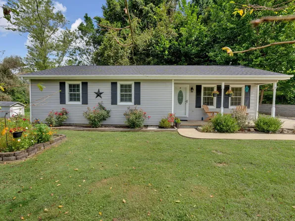 14227 Peaceful Valley Rd, Abingdon, VA 24210