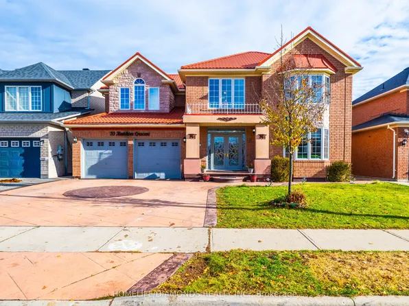 70 Maldives Cres, Brampton, ON L6P 1L1