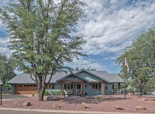 1000 S Butte Crest Cir, Payson, AZ 85541