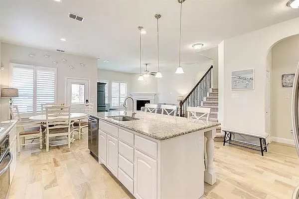 Kitchen island