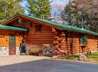 N9934 Acorn Hollow Rd, Tomahawk, WI 54487