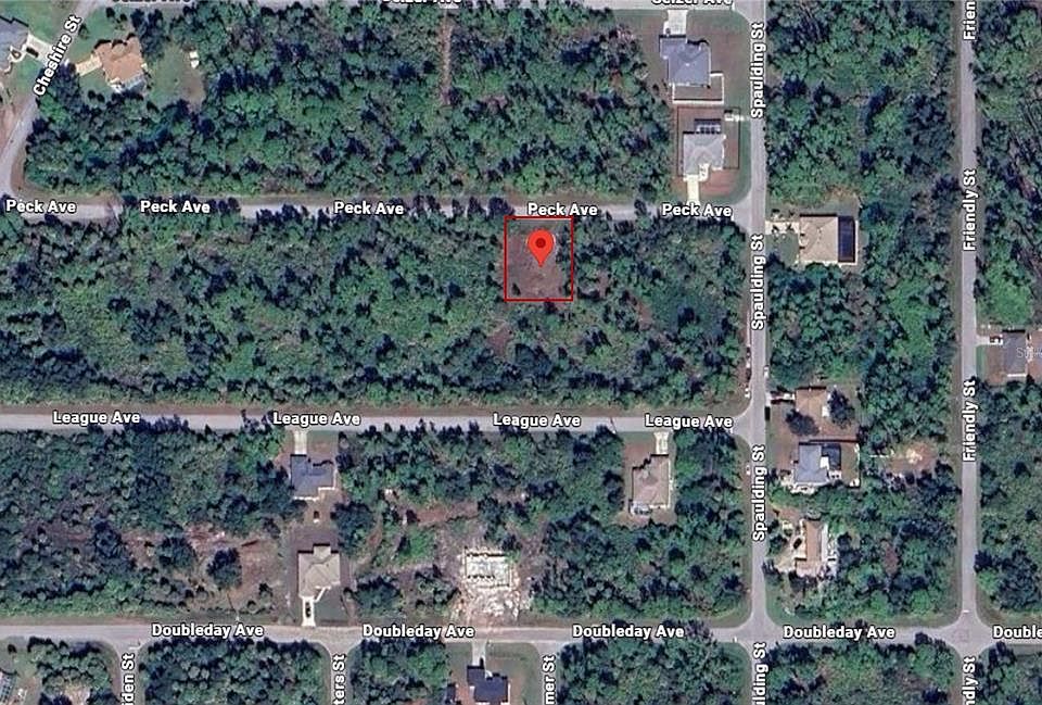 2nd image of 13145 PECK AVENUE LOT 16