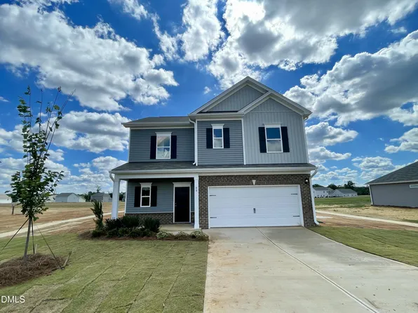 88 Freedom Heights Ln, Smithfield, NC 27577
