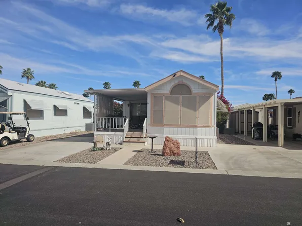 5707 E 32nd St Lot 1105, Yuma, AZ 85365