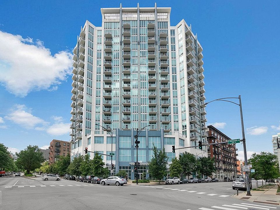 1st image of 1600 S Indiana Ave Unit 1009