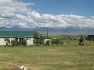 353 Shining Mountains Loop Rd, Ennis, MT 59729