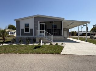 19152 Meadowbrook Ct #45-P, North Fort Myers, FL 33903