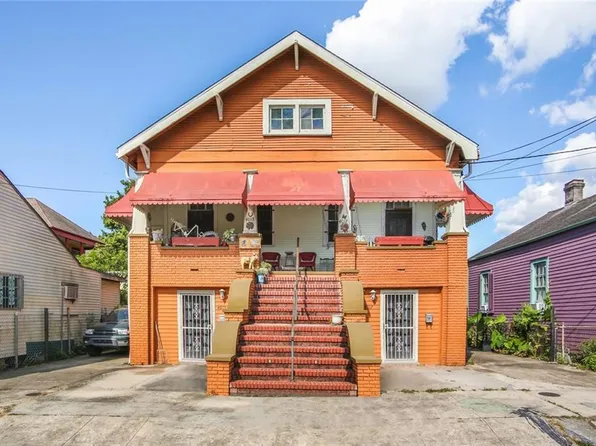 4015-17 N Rampart St, New Orleans, LA 70117