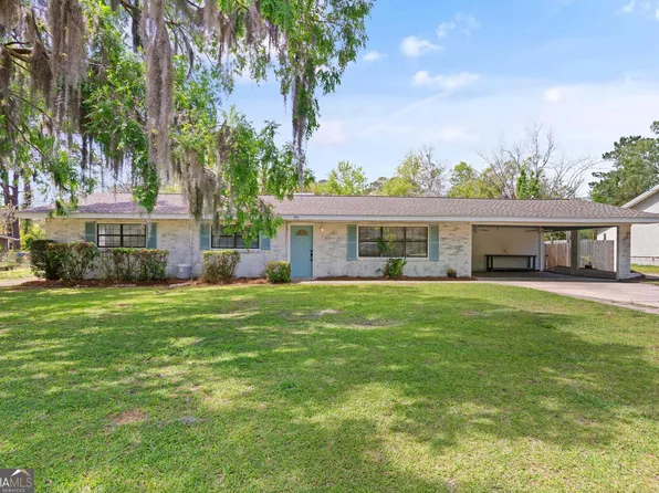 705 Oak Ln, Brunswick, GA 31523