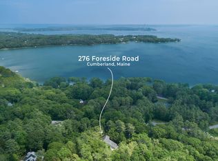 276 Foreside Rd, Cumberland Foreside, ME 04110