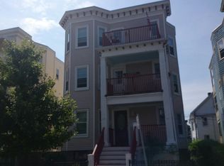 17 Saint Marks Rd #3, Dorchester, MA 02124
