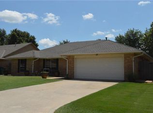 11008 NW 114th St, Yukon, OK 73099
