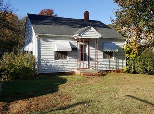 207 Whittier Ave, High Point, NC 27262