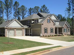 802 Double Branches Ln #41, Dallas, GA 30132