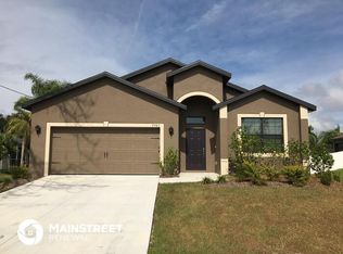 2303 SW 21st St, Cape Coral, FL 33991