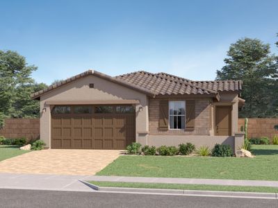 4987 S 233rd Dr, Buckeye, AZ, 85326