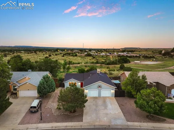 247 High Meadows Dr, Florence, CO 81226