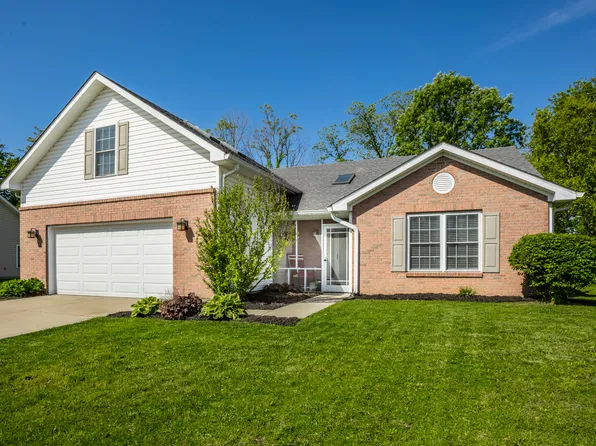 25 W Quail Wood Ln, Westfield, IN 46074