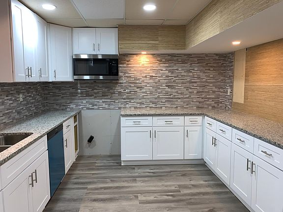 Appliance will be installed this week