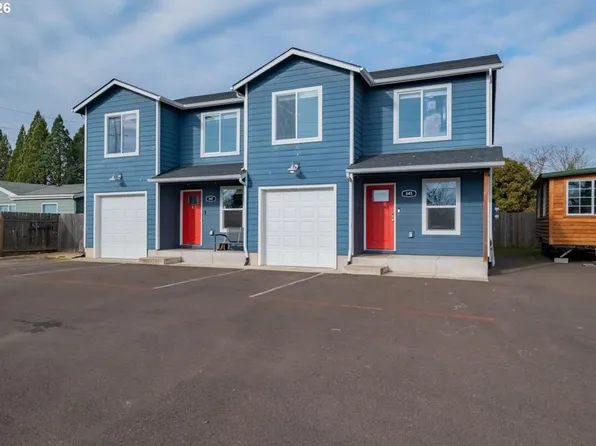 847 W Oak St, Lebanon, OR 97355