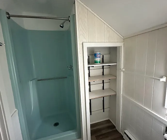 Bath room off master bedroom